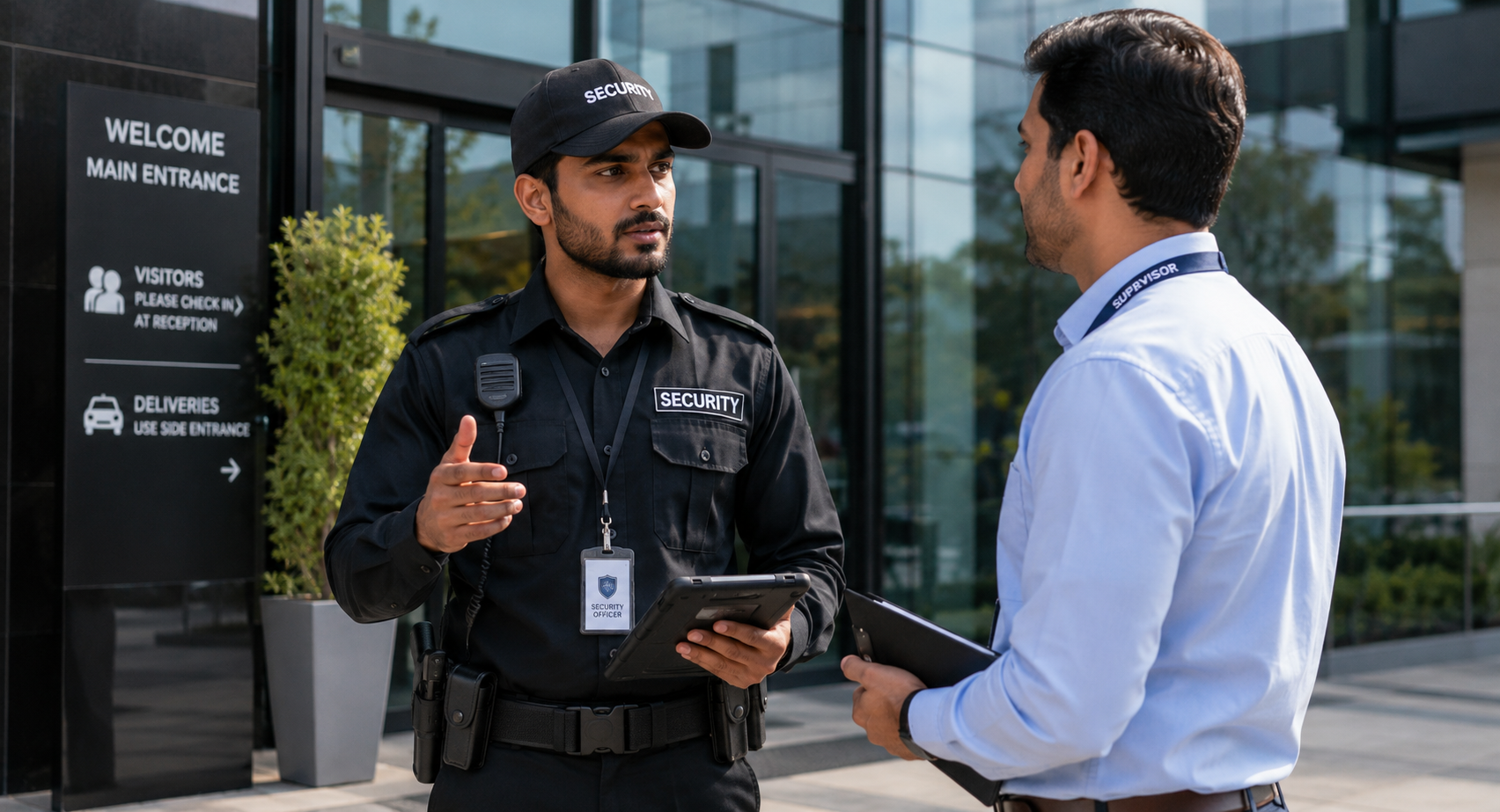 How Security Officers Can Build a Strong Professional Reputation
